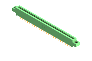 337-062-542-808 - EDAC Card Edge Connector